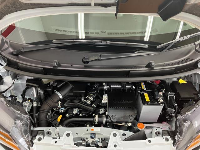 ムーヴ RS サポカーSワイド適合 両側オートスライドドア 全車速追従機能付ACC ステアリングスイッチ 電動パーキングブレーキ Pスタート コーナーセンサー キーフリー(25枚目)