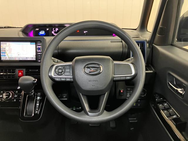 タント カスタムXスタイルセレクション サポカーSワイド適合 ドラレコ ミラクルオープンドア パノラマモニター対応 両側オートスライドドア Pスタート コーナーセンサー シートヒーター ステアリングスイッチ USB接続端子 キーフリー(14枚目)