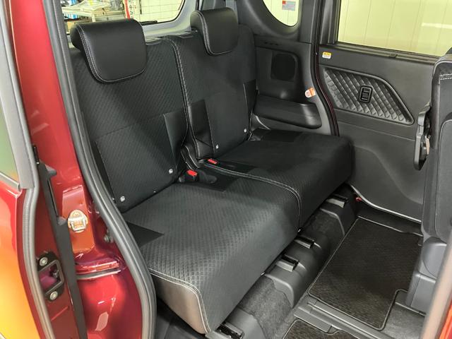 タント カスタムXスタイルセレクション サポカーSワイド適合 ドラレコ ミラクルオープンドア パノラマモニター対応 両側オートスライドドア Pスタート コーナーセンサー シートヒーター ステアリングスイッチ USB接続端子 キーフリー(23枚目)