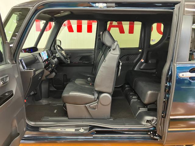 タント カスタムRSスタイルセレクション サポカーSワイド適合 ミラクルオープンドア パノラマモニター対応 両側オートスライドドア ETC ドラレコ USB接続端子 全車速追従機能付ACC ステアリングスイッチ シートヒーター キーフリー(11枚目)