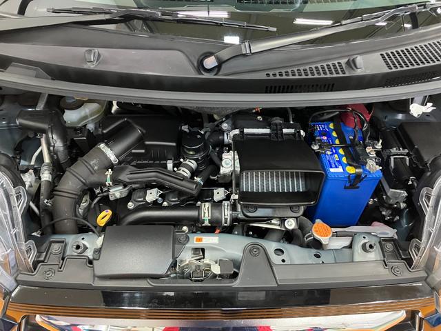 タント カスタムRSスタイルセレクション サポカーSワイド適合 ミラクルオープンドア パノラマモニター対応 両側オートスライドドア ETC ドラレコ USB接続端子 全車速追従機能付ACC ステアリングスイッチ シートヒーター キーフリー(31枚目)