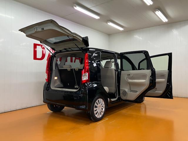 ムーヴ L ステアリングスイッチ ナビゲーション エアコン Bカメラ 光軸調整ダイヤル エコアイドル 横滑り防止装置 電動格納ミラー パワーウインドウ キーレス(11枚目)