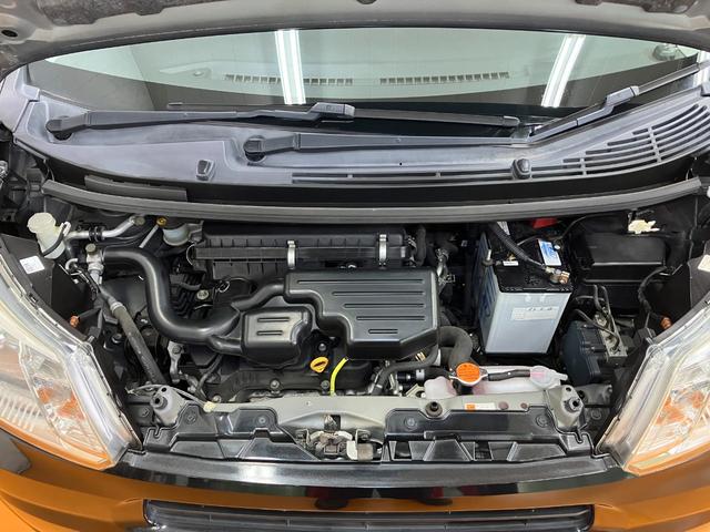 ムーヴ L ステアリングスイッチ ナビゲーション エアコン Bカメラ 光軸調整ダイヤル エコアイドル 横滑り防止装置 電動格納ミラー パワーウインドウ キーレス(24枚目)