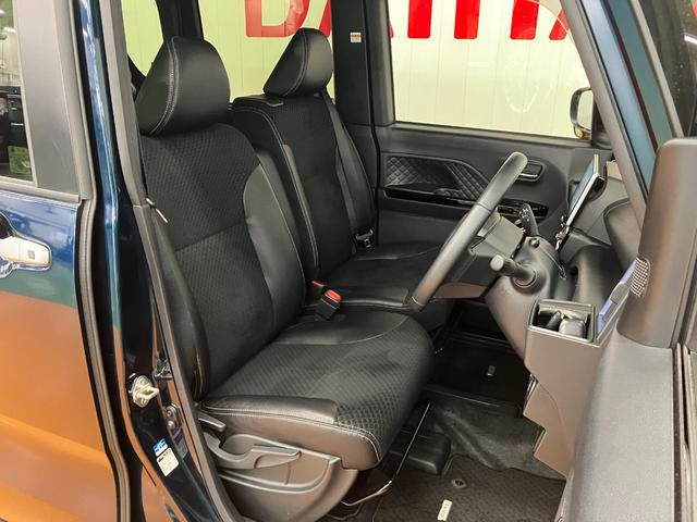 タント カスタムＲＳ　ナビ　ドラレコ　ＥＴＣ　パノラマモニター対応　サポカーＳワイド適合　ミラクルオープンドア　両側オートスライドドア　全車速追従機能付ＡＣＣ　パノラマモニター対応　電動パーキングブレーキ　ステアリングスイッチ　シートヒーター　コーナーセンサー（24枚目）