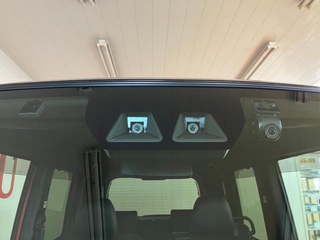 タント カスタムＲＳスタイルセレクション　ナビ　ドラレコ　ＥＴＣ　サポカーＳワイド適合　ミラクルオープンドア　両側オートスライドドア　ミラクルウォークスルー　パノラマモニター対応　全車速追従機能付ＡＣＣ　ステアリングスイッチ　シートヒーター　キーフリー（25枚目）