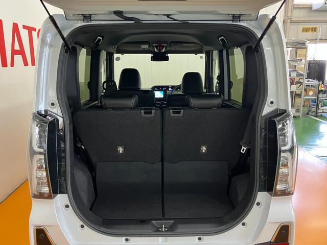 タント カスタムＲＳスタイルセレクション　ナビ　ドラレコ　ＥＴＣ　サポカーＳワイド適合　ミラクルオープンドア　両側オートスライドドア　ミラクルウォークスルー　Ｂカメラ　パノラマモニター対応　全車速追従機能付ＡＣＣ　ステアリングスイッチ　シートヒーター　キーフリー（10枚目）