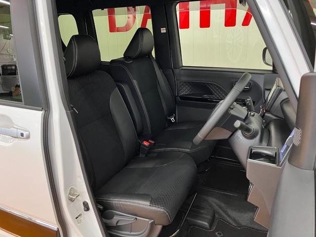 タント カスタムＲＳスタイルセレクション　ナビ　ドラレコ　ＥＴＣ　サポカーＳワイド適合　ミラクルオープンドア　両側オートスライドドア　ミラクルウォークスルー　Ｂカメラ　パノラマモニター対応　全車速追従機能付ＡＣＣ　ステアリングスイッチ　シートヒーター　キーフリー（23枚目）