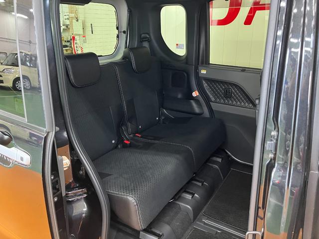 タント カスタムＲＳ　ナビ　ＥＴＣ　Ｂカメラ　シートヒーター　サポカーＳワイド適合　ミラクルオープンドア　両側オートスライドドア　ナビ　Ｂカメラ　Ｐスタート　ＥＴＣ　ステアリングスイッチ　シートヒーター　オートエアコン　コーナーセンサー　キーフリー（23枚目）
