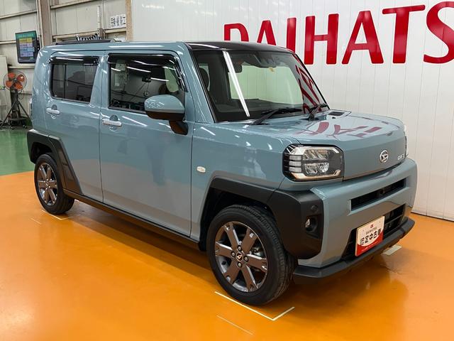 タフト Ｇターボ　ナビ　ドラレコ　ＥＴＣ　Ｂカメラ　シートヒーター　サポカーＳワイド適合　ナビ　ドラレコ　ＥＴＣ　スカイフィールトップ　電動パーキングブレーキ　全車速追従機能付ＡＣＣ　ステアリングスイッチ　シートヒーター　ＵＳＢ接続端子　Ｐスタート　コーナーセンサー（7枚目）