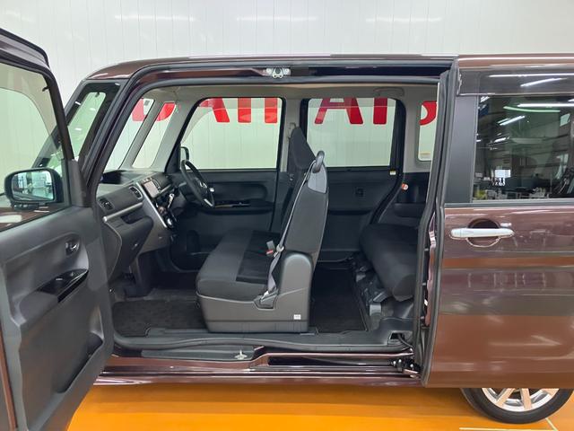 タント カスタムX SA ナビ 片側オートスライドドア スマアシ ミラクルオープンドア 片側オートスライドドア ステアリングスイッチ Bカメラ Pスタート エコアイドル 横滑り防止機能 誤発進抑制機能 ナノイー空気清浄機 ETC(12枚目)