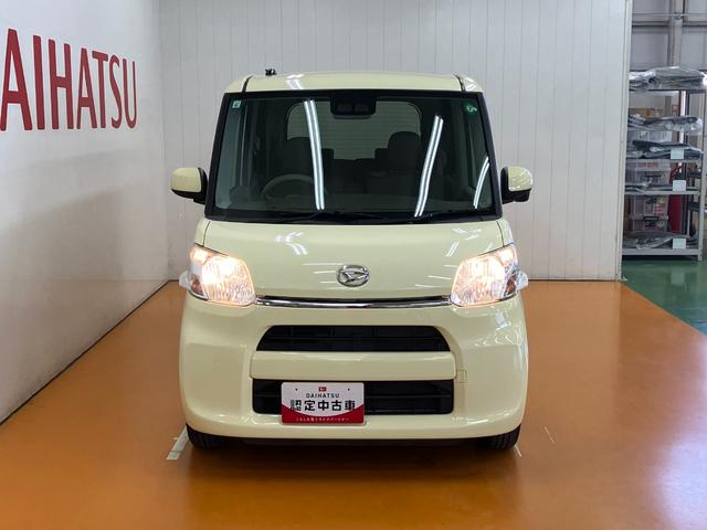 タント X SAIII サポカーSワイド適合 ミラクルオープンドア 片側オートスライドドア 運転席シートヒーター オーディオ Pスタート アイドリングストップ オートハイビーム キーフリー(4枚目)