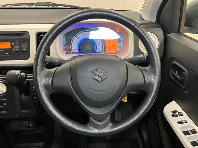 アルト S エアコン シートヒーター アイドリングストップ エアコン CDオーディオ 運転席シートヒーター 光軸調整ダイヤル アイドリングストップ 横滑り防止機能 電動格納ミラー パワーウインドウ キーレス(16枚目)