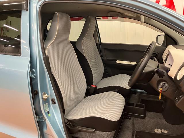 アルト S エアコン シートヒーター アイドリングストップ エアコン CDオーディオ 運転席シートヒーター 光軸調整ダイヤル アイドリングストップ 横滑り防止機能 電動格納ミラー パワーウインドウ キーレス(21枚目)