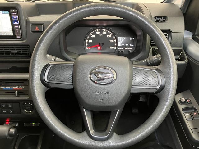 ハイゼットトラック ジャンボエクストラ　サポカーＳワイド適合　ドラレコ　三方開　ゴムマット　Ｂカメラ　デジタルインナーミラー　エアコン　Ｐスタート　ＵＳＢ接続端子　アクセサリーソケット　ＥＴＣ　コーナーセンサー　荷台作業灯　電動格納ミラー（15枚目）