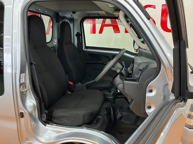 ハイゼットトラック ジャンボエクストラ　サポカーＳワイド適合　ドラレコ　三方開　ゴムマット　Ｂカメラ　デジタルインナーミラー　エアコン　Ｐスタート　ＵＳＢ接続端子　アクセサリーソケット　ＥＴＣ　コーナーセンサー　荷台作業灯　電動格納ミラー（21枚目）