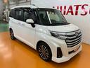 トール カスタムＧ　ターボ　サポカーＳワイド適合　ドラレコ　両側オートスライドドア　全車速追従機能付ＡＣＣ　電動パーキングブレーキ　パノラマモニター対応　ＵＳＢ接続端子　ＥＴＣ　Ｐスタート　コーナーセンサー　キーフリー（7枚目）