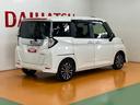 トール カスタムＧ　ターボ　サポカーＳワイド適合　ドラレコ　両側オートスライドドア　全車速追従機能付ＡＣＣ　電動パーキングブレーキ　パノラマモニター対応　ＵＳＢ接続端子　ＥＴＣ　Ｐスタート　コーナーセンサー　キーフリー（8枚目）