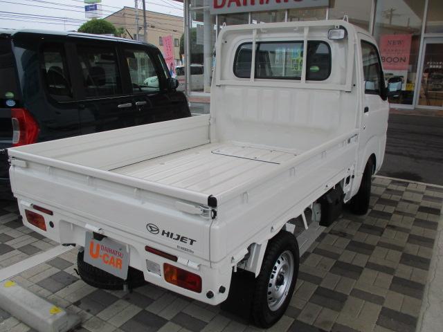 スタンダード 農用スペシャルSAIIIt 4WD5MT車(6枚目)