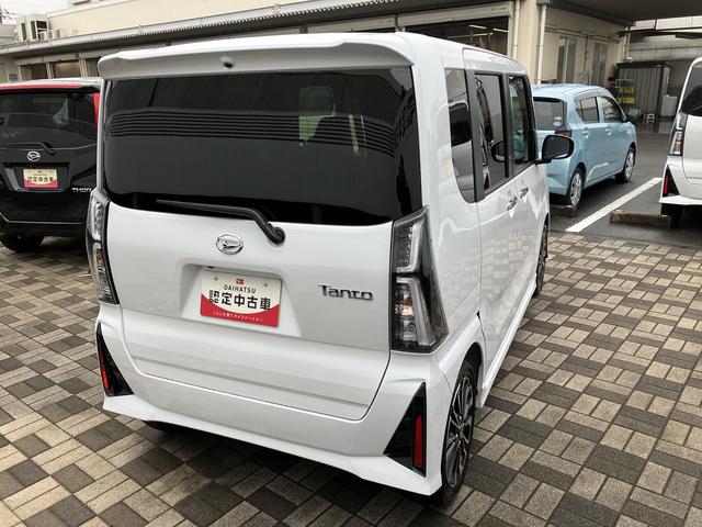 タント カスタムRS(6枚目)