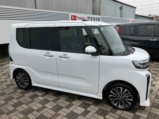 タント カスタムRS(7枚目)