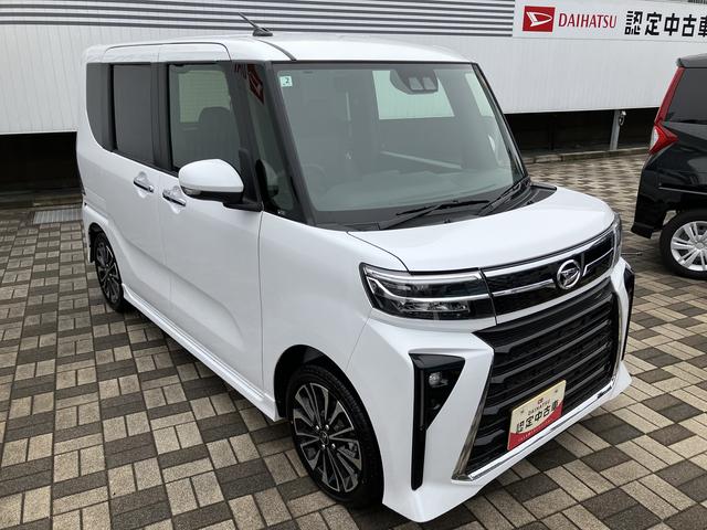 タント カスタムRS(8枚目)