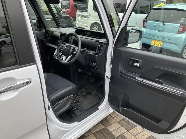 タント カスタムRS(23枚目)