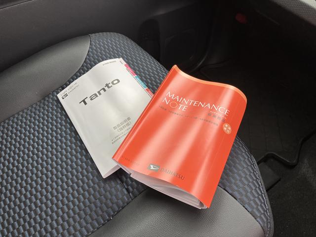 タント カスタムRS(37枚目)
