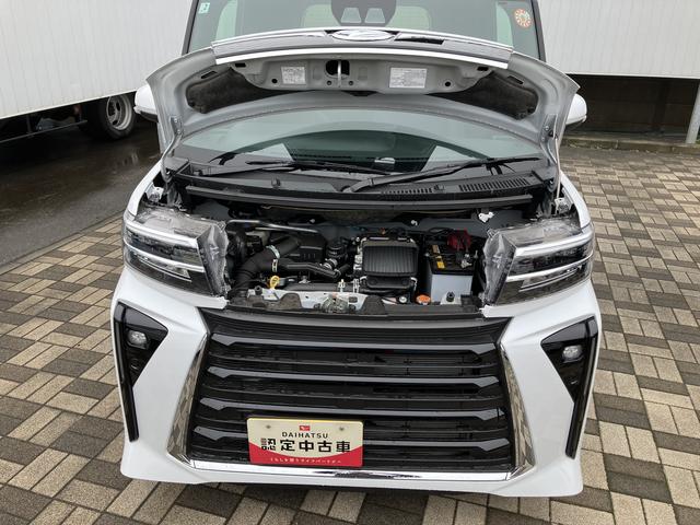 タント カスタムRS(38枚目)