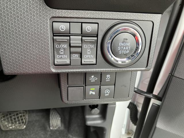 タント カスタムRS 両側パワースライドドア/LEDヘッドランプ/オートライト/シートヒーター/次世代スマートアシスト/バックカメラ/キーフリー/ベンチシート/コーナーセンサー(6枚目)