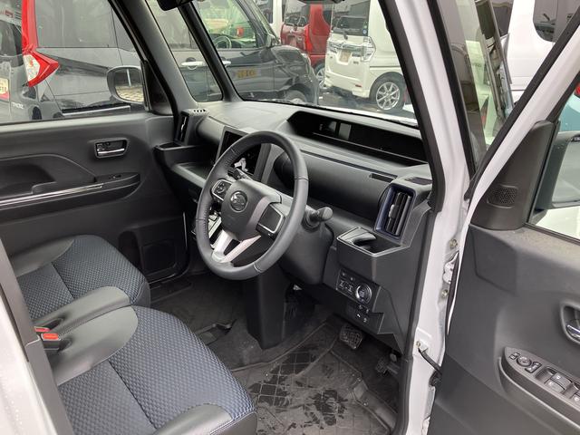 タント カスタムRS 両側パワースライドドア/LEDヘッドランプ/オートライト/シートヒーター/次世代スマートアシスト/バックカメラ/キーフリー/ベンチシート/コーナーセンサー(15枚目)