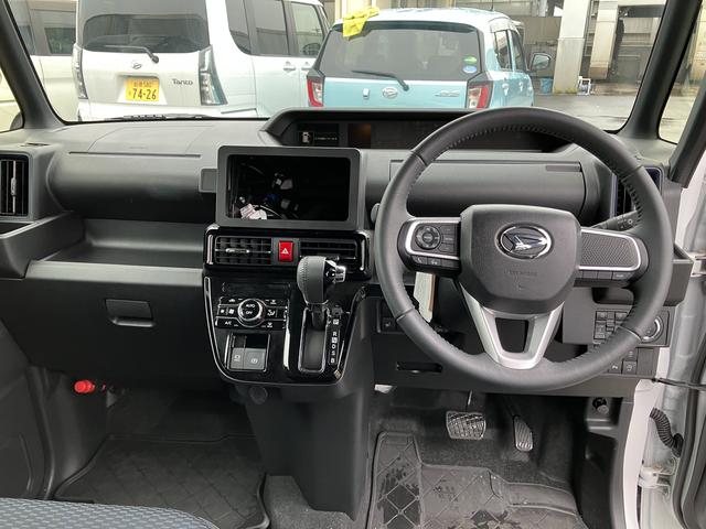 タント カスタムRS 両側パワースライドドア/LEDヘッドランプ/オートライト/シートヒーター/次世代スマートアシスト/バックカメラ/キーフリー/ベンチシート/コーナーセンサー(16枚目)