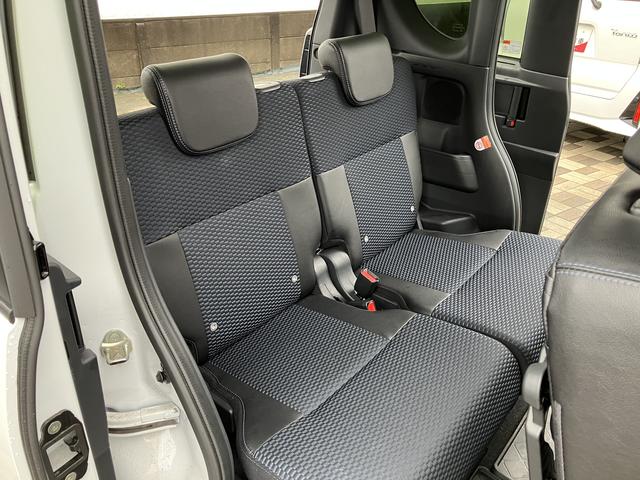 タント カスタムRS 両側パワースライドドア/LEDヘッドランプ/オートライト/シートヒーター/次世代スマートアシスト/バックカメラ/キーフリー/ベンチシート/コーナーセンサー(17枚目)