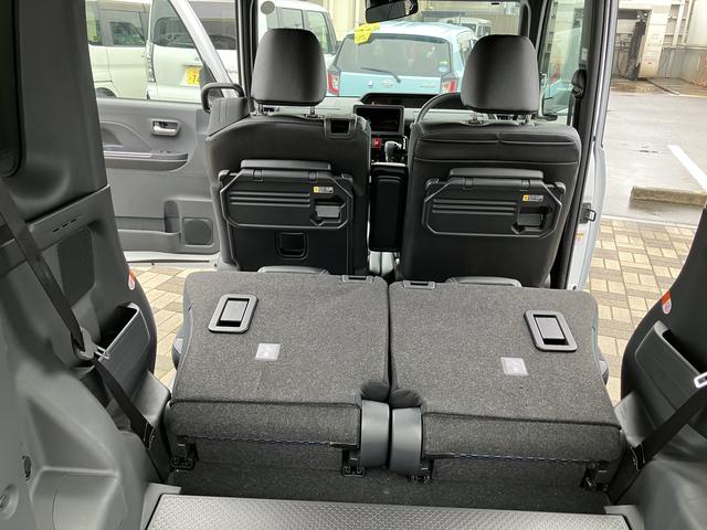 タント カスタムRS 両側パワースライドドア/LEDヘッドランプ/オートライト/シートヒーター/次世代スマートアシスト/バックカメラ/キーフリー/ベンチシート/コーナーセンサー(20枚目)