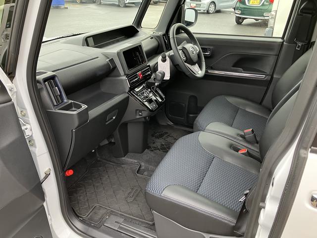 タント カスタムRS 両側パワースライドドア/LEDヘッドランプ/オートライト/シートヒーター/次世代スマートアシスト/バックカメラ/キーフリー/ベンチシート/コーナーセンサー(26枚目)