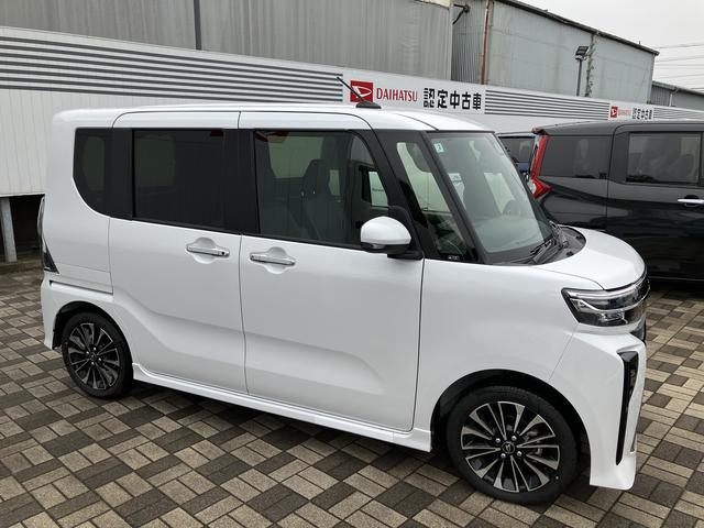 タント カスタムRS 両側パワースライドドア/LEDヘッドランプ/オートライト/シートヒーター/次世代スマートアシスト/バックカメラ/キーフリー/ベンチシート/コーナーセンサー(31枚目)