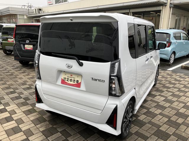 タント カスタムRS 両側パワースライドドア/LEDヘッドランプ/オートライト/シートヒーター/次世代スマートアシスト/バックカメラ/キーフリー/ベンチシート/コーナーセンサー(32枚目)