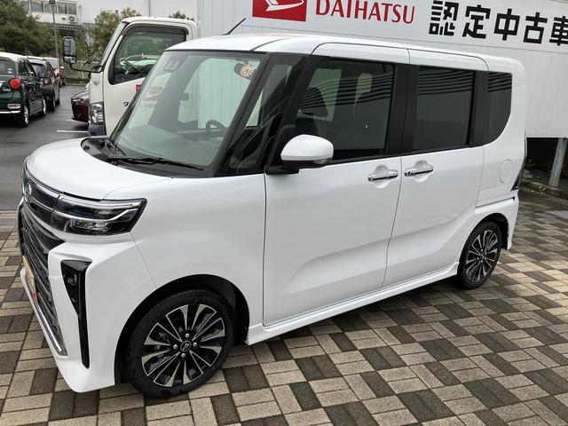 タント カスタムRS 両側パワースライドドア/LEDヘッドランプ/オートライト/シートヒーター/次世代スマートアシスト/バックカメラ/キーフリー/ベンチシート/コーナーセンサー(35枚目)