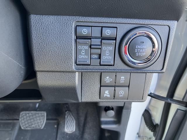 ムーヴキャンバス ストライプスＧ　両側パワースライドドア／ＬＥＤヘッドランプ／オートライト／シートヒーター／次世代スマートアシスト／バックカメラ／キーフリー／ベンチシート／コーナーセンサー／サイドエアバック（5枚目）