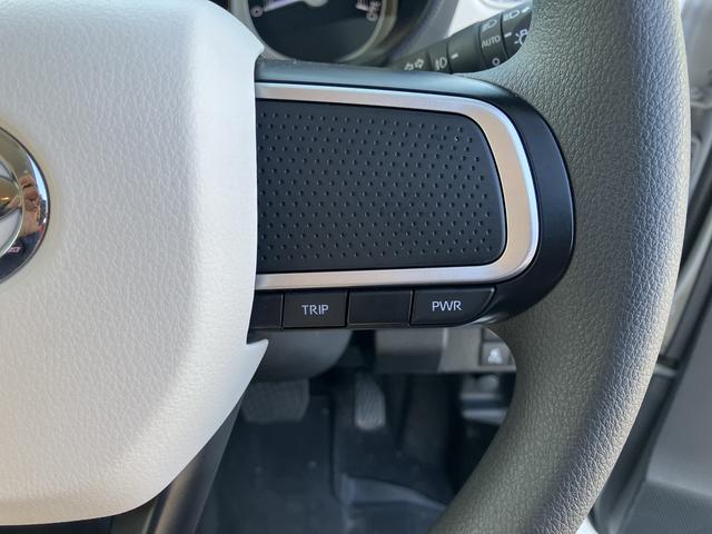 ムーヴキャンバス ストライプスＧ　両側パワースライドドア／ＬＥＤヘッドランプ／オートライト／シートヒーター／次世代スマートアシスト／バックカメラ／キーフリー／ベンチシート／コーナーセンサー／サイドエアバック（8枚目）