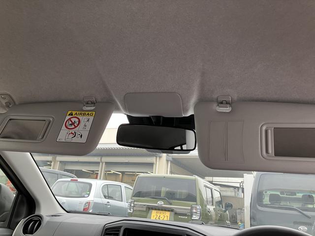 ミライース X SAIII 衝突被害軽減ブレーキ 横滑り防止装置 LEDヘッドライト 電動格納ミラー 前後コーナーセンサー キーレスエントリー セキュリティアラーム(3枚目)
