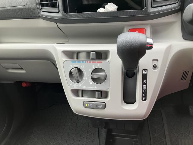 ミライース X SAIII 衝突被害軽減ブレーキ 横滑り防止装置 LEDヘッドライト 電動格納ミラー 前後コーナーセンサー キーレスエントリー セキュリティアラーム(7枚目)