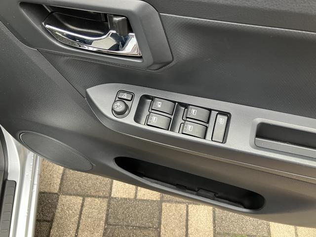 ミライース X SAIII 衝突被害軽減ブレーキ 横滑り防止装置 LEDヘッドライト 電動格納ミラー 前後コーナーセンサー キーレスエントリー セキュリティアラーム(12枚目)