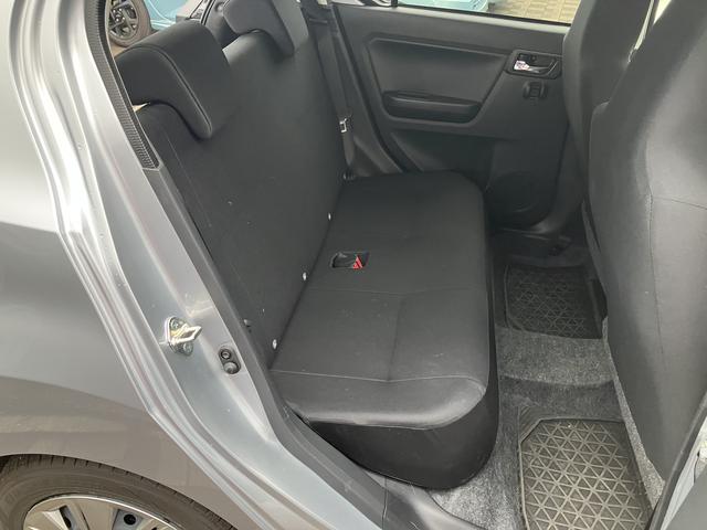 ミライース X SAIII 衝突被害軽減ブレーキ 横滑り防止装置 LEDヘッドライト 電動格納ミラー 前後コーナーセンサー キーレスエントリー セキュリティアラーム(14枚目)