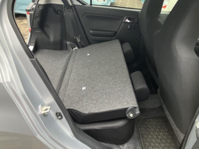 ミライース X SAIII 衝突被害軽減ブレーキ 横滑り防止装置 LEDヘッドライト 電動格納ミラー 前後コーナーセンサー キーレスエントリー セキュリティアラーム(15枚目)