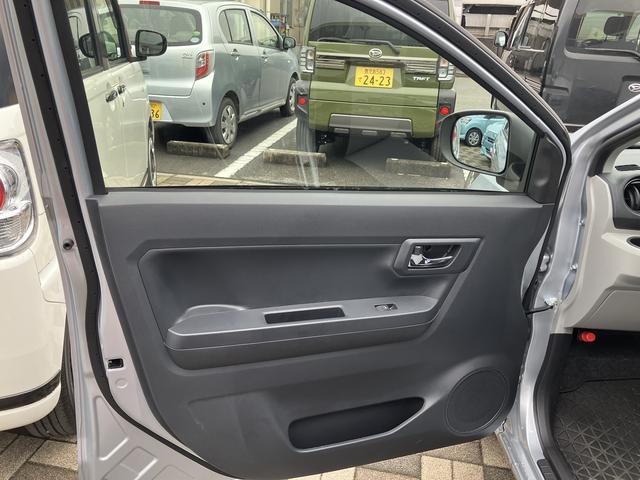 ミライース X SAIII 衝突被害軽減ブレーキ 横滑り防止装置 LEDヘッドライト 電動格納ミラー 前後コーナーセンサー キーレスエントリー セキュリティアラーム(19枚目)