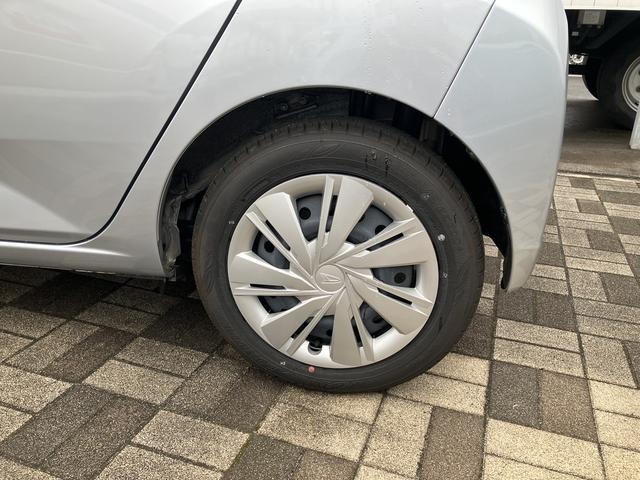 ミライース X SAIII 衝突被害軽減ブレーキ 横滑り防止装置 LEDヘッドライト 電動格納ミラー 前後コーナーセンサー キーレスエントリー セキュリティアラーム(21枚目)