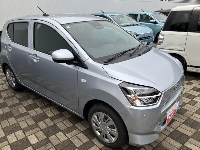 ミライース X SAIII 衝突被害軽減ブレーキ 横滑り防止装置 LEDヘッドライト 電動格納ミラー 前後コーナーセンサー キーレスエントリー セキュリティアラーム(24枚目)