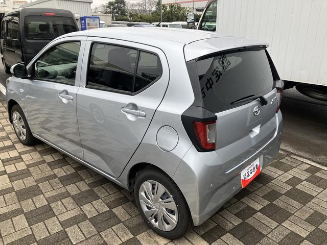 ミライース X SAIII 衝突被害軽減ブレーキ 横滑り防止装置 LEDヘッドライト 電動格納ミラー 前後コーナーセンサー キーレスエントリー セキュリティアラーム(27枚目)