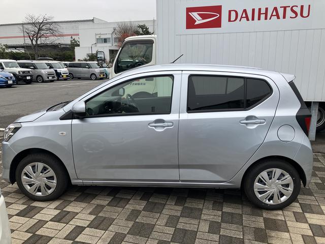 ミライース X SAIII 衝突被害軽減ブレーキ 横滑り防止装置 LEDヘッドライト 電動格納ミラー 前後コーナーセンサー キーレスエントリー セキュリティアラーム(28枚目)