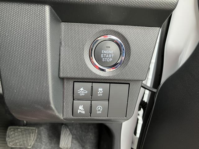 タフト G クロムベンチャー LEDヘッドランプ オートライト オートハイビーム バックカメラ コーナーセンサー電動パーキングブレーキ 衝突被害軽々滅ブレーキ プッシュボタンスタートキーフリーシステム アルミホイール(7枚目)